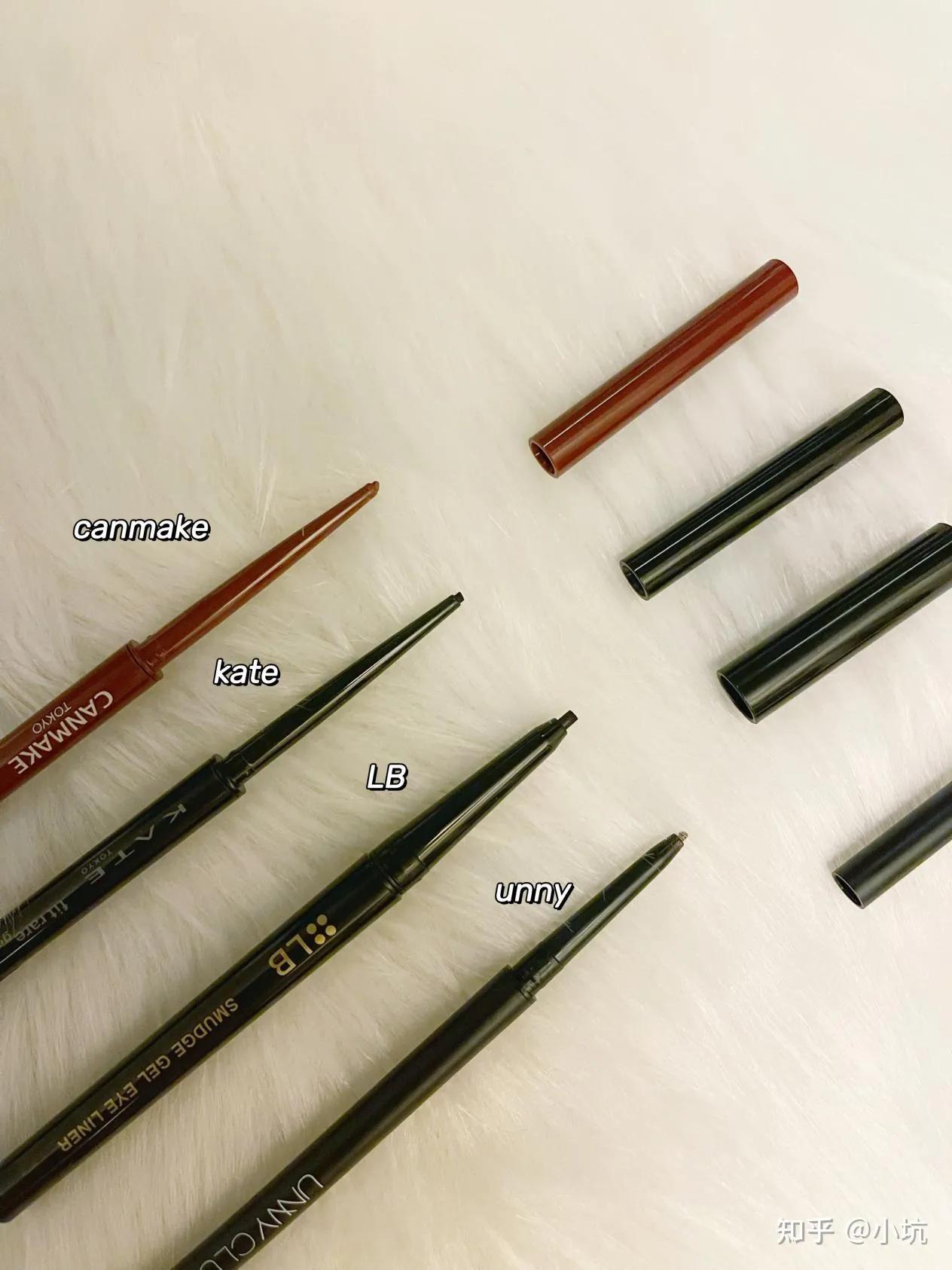 20元以下平价眼线笔,平价好用的修眉刀