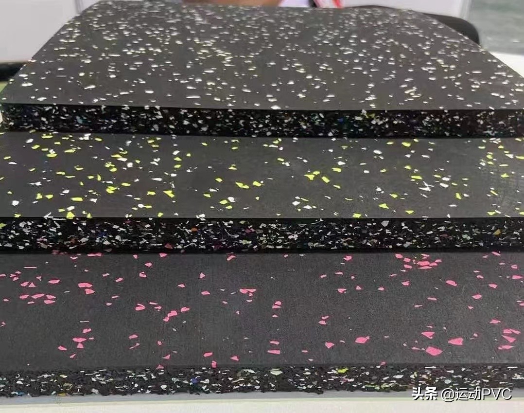 高密海绵地胶,高密橡胶地垫