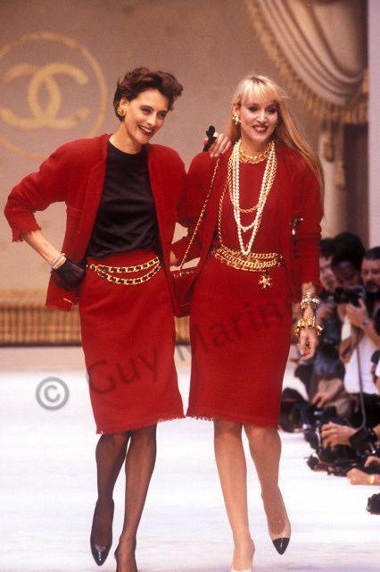 香奈儿灵感缪斯,香奈儿第一代缪斯有多绝