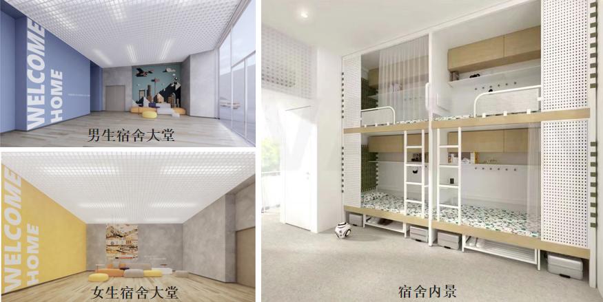 深圳卓越高级中学,深圳重点福田中学