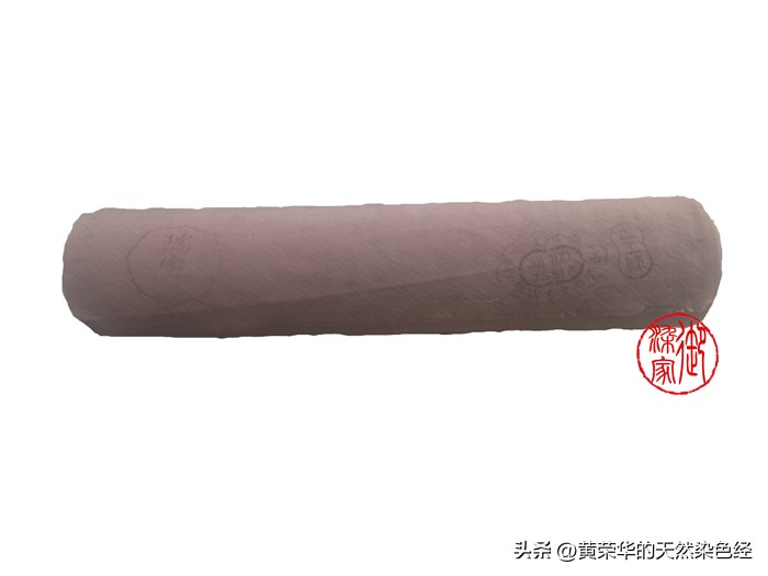 植物染色手工方法,植物染蓝色方法