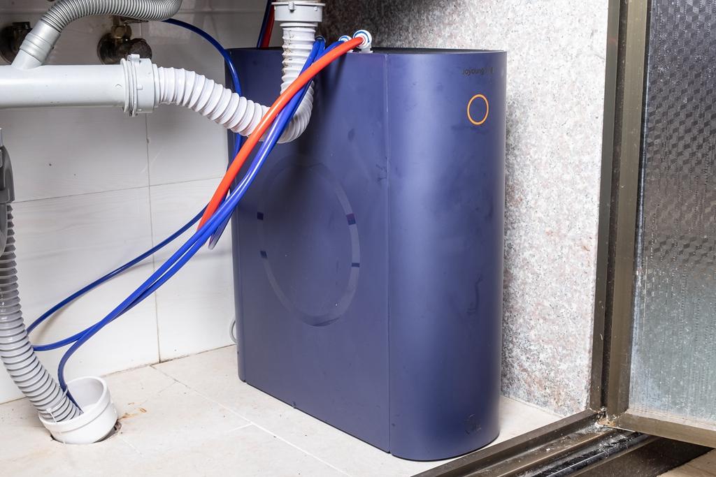 太空净水器,九阳热小净3代净水器测评