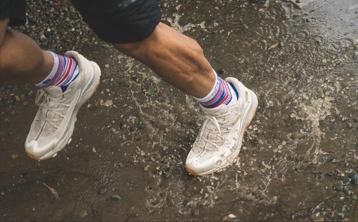 thenorthface透气登山徒步鞋,thenorthfaceultrafastpac登山鞋