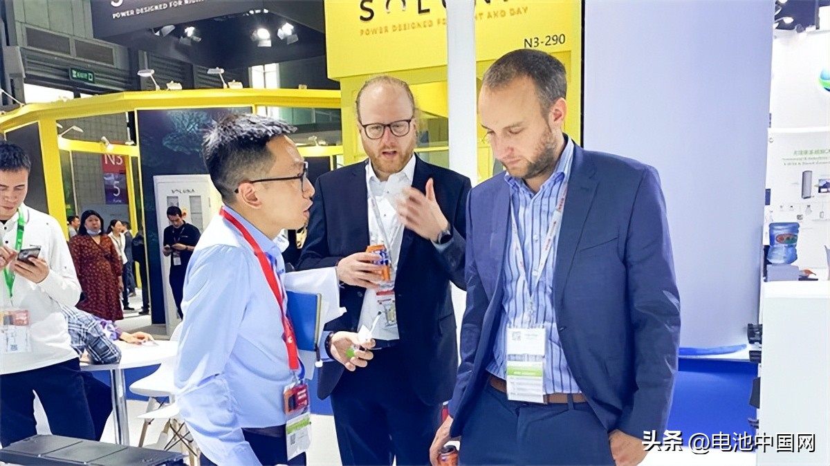 星恒电源动力电池,星恒电源锂电生态进化发布会