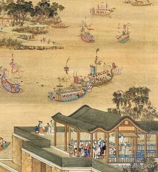 端午节的习俗和来历文字版,端午节习俗有详有略