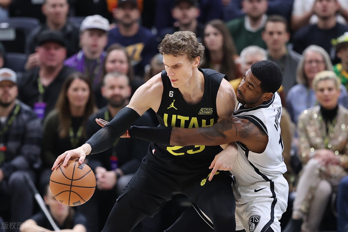 拉塞尔一打欧文就来劲,欧文单换拉塞尔