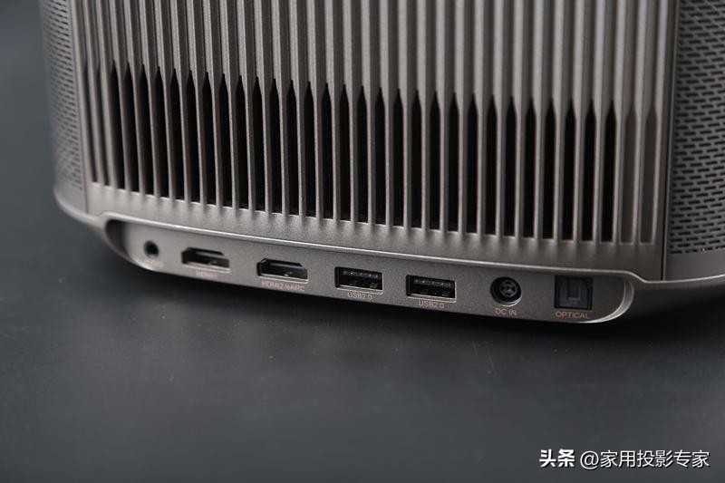 不捧不黑，用过才敢说深度体验极米H6Pro4K智能投影机