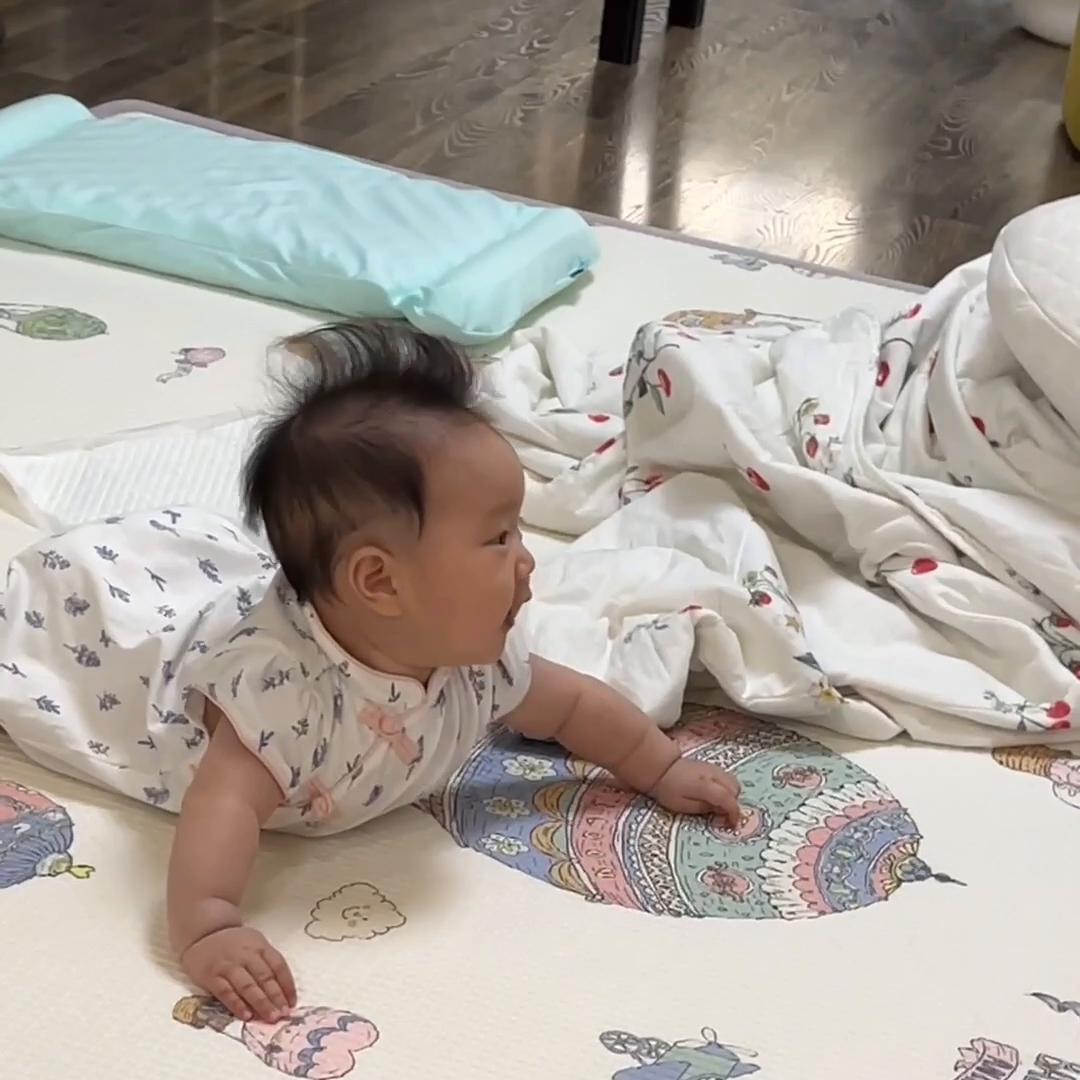 四个，从宝宝出生一直用到现在的母婴好物！我真是太专一了...