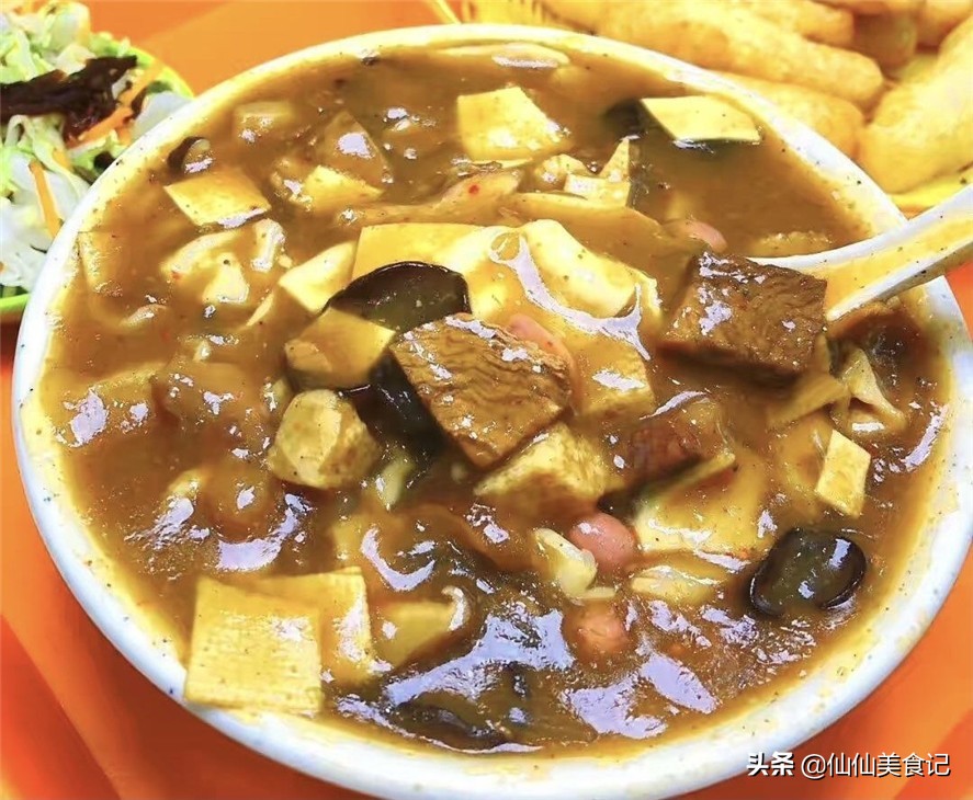 河南街头最著名的小吃有哪些,河南十大特色小吃有哪些