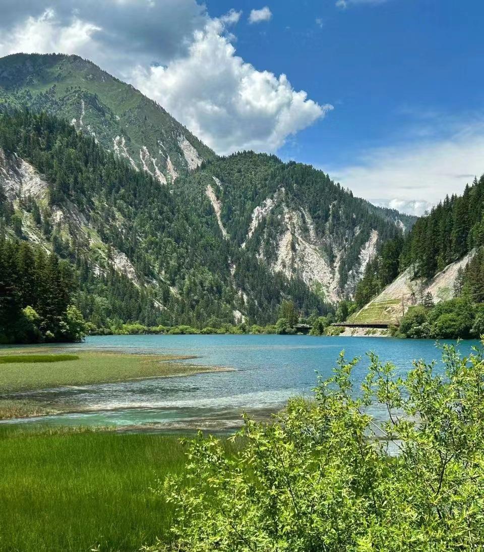 四川九寨沟四天三晚自由行攻略,成都九寨沟冬季旅游攻略