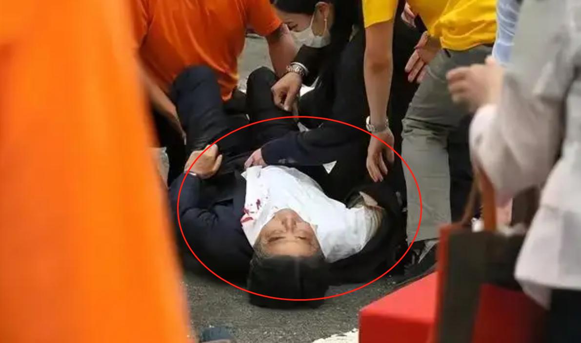 日本安倍晋三身边女保镖,安倍晋三女保镖最新消息