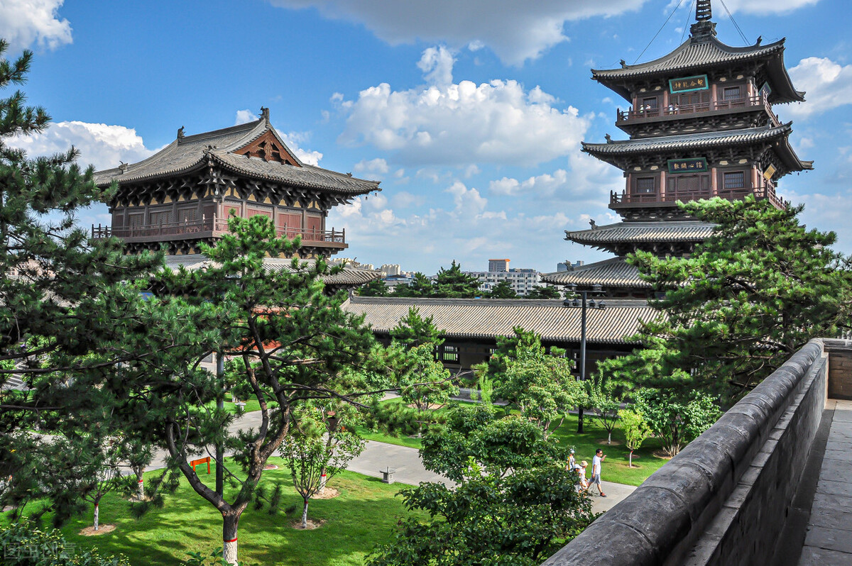 山西印象十一：大同