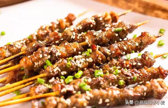 中国夜市小吃必买的十大排行榜,夜市十大名吃