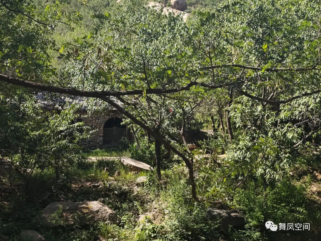 白虎涧为什么被称为北京的后花园,北京名胜白虎涧