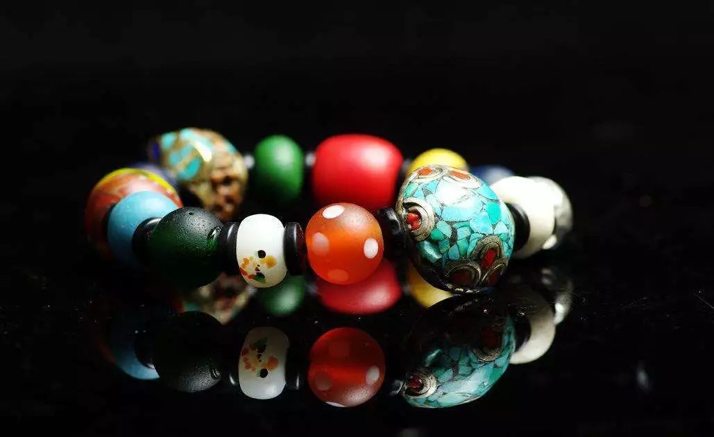 史上最强手串种类大全,正宗的佛手串