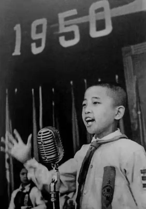 中国从哪年开始过国际儿童节的,六一国际儿童节真实历史