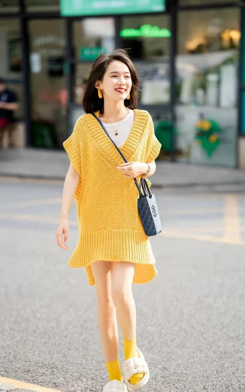 小个子夏天穿什么高跟鞋显高,小个子不穿高跟鞋怎么搭配