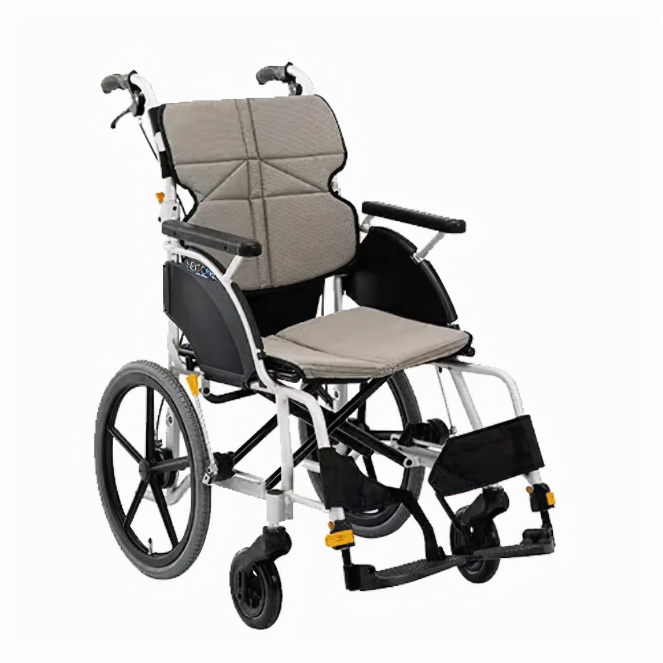 老年人专用轮椅怎么挑选,如何给老人挑选手动轮椅