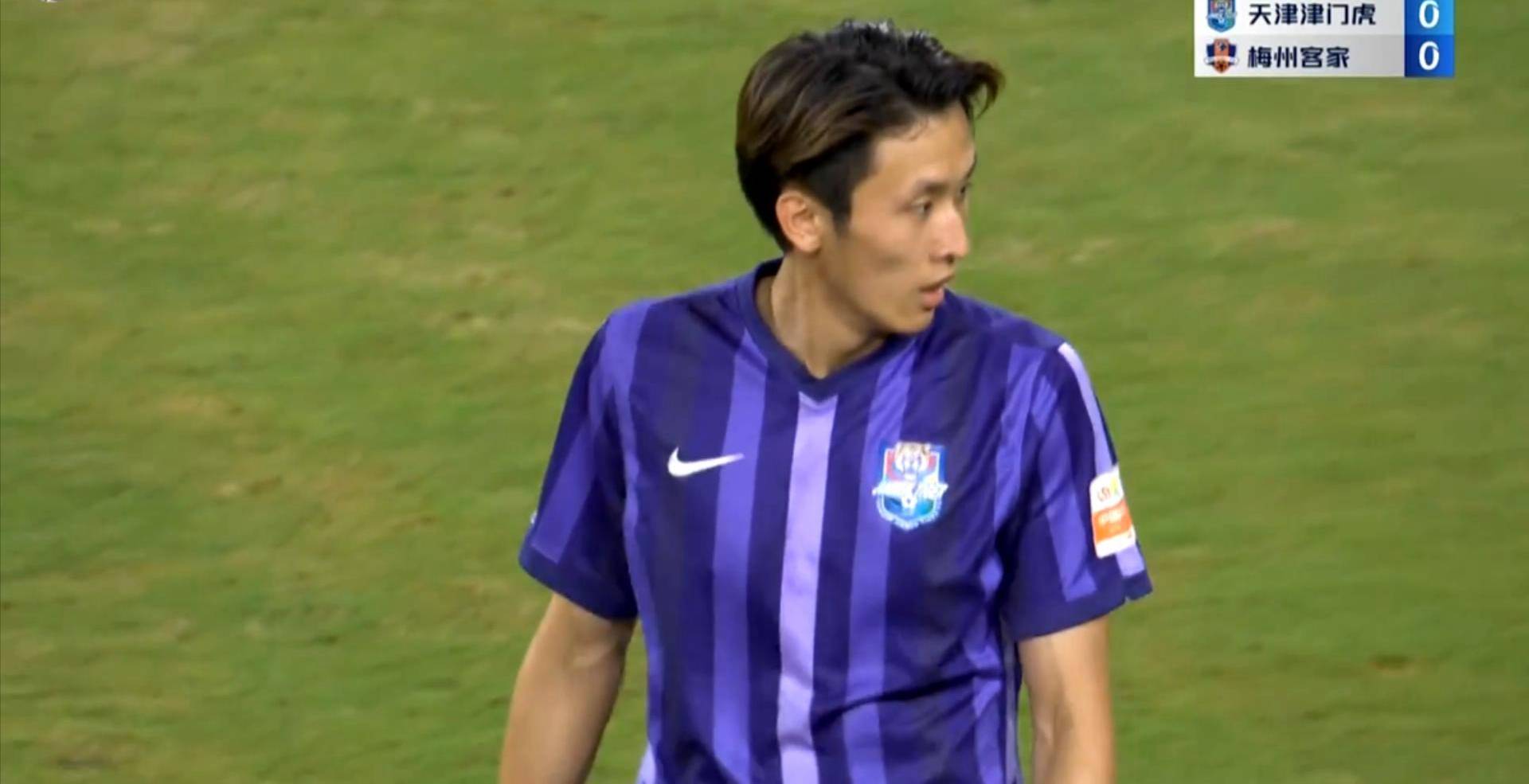 天津津门虎收获“中超哈弗茨”，但依然需要换出一个人帮助他