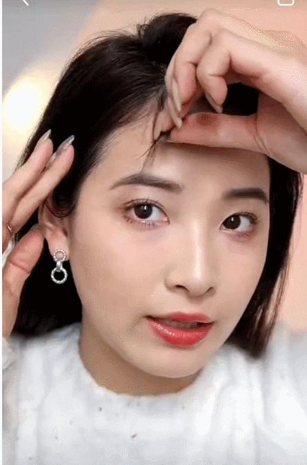 怎样让发根变好看,如何让发根立起来立马显脸小