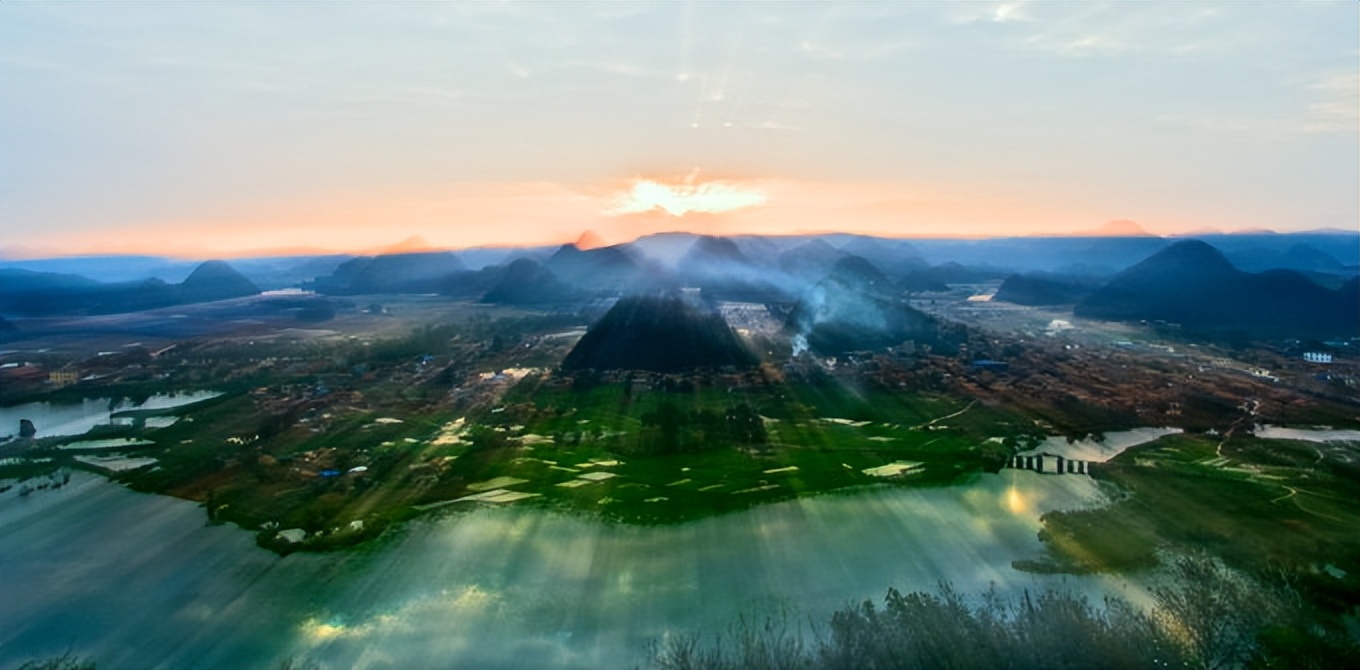 普者黑省旅游景点全攻略,普者黑风景区一天游玩攻略