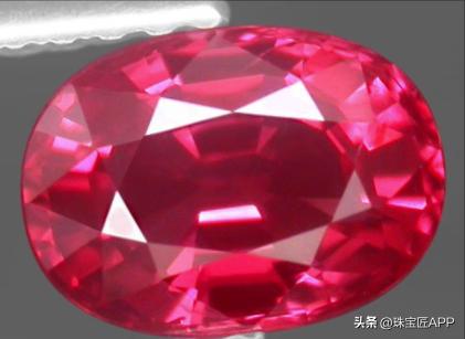 最好看的粉色宝石,粉色小众宝石