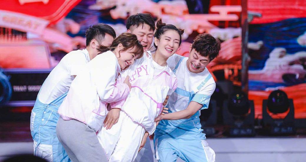 快乐大本营20年后,改版快乐大本营还是原先几个人吗