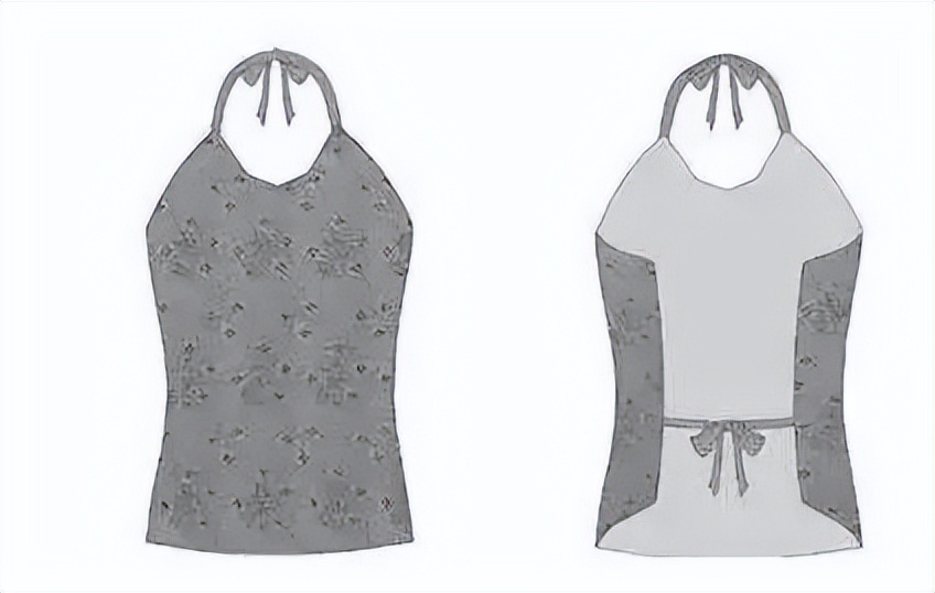 中国古代女子有内衣吗,古代女子内衣叫法