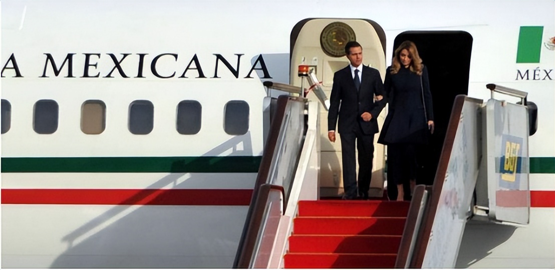 墨西哥的最美女人,墨西哥最美夫人