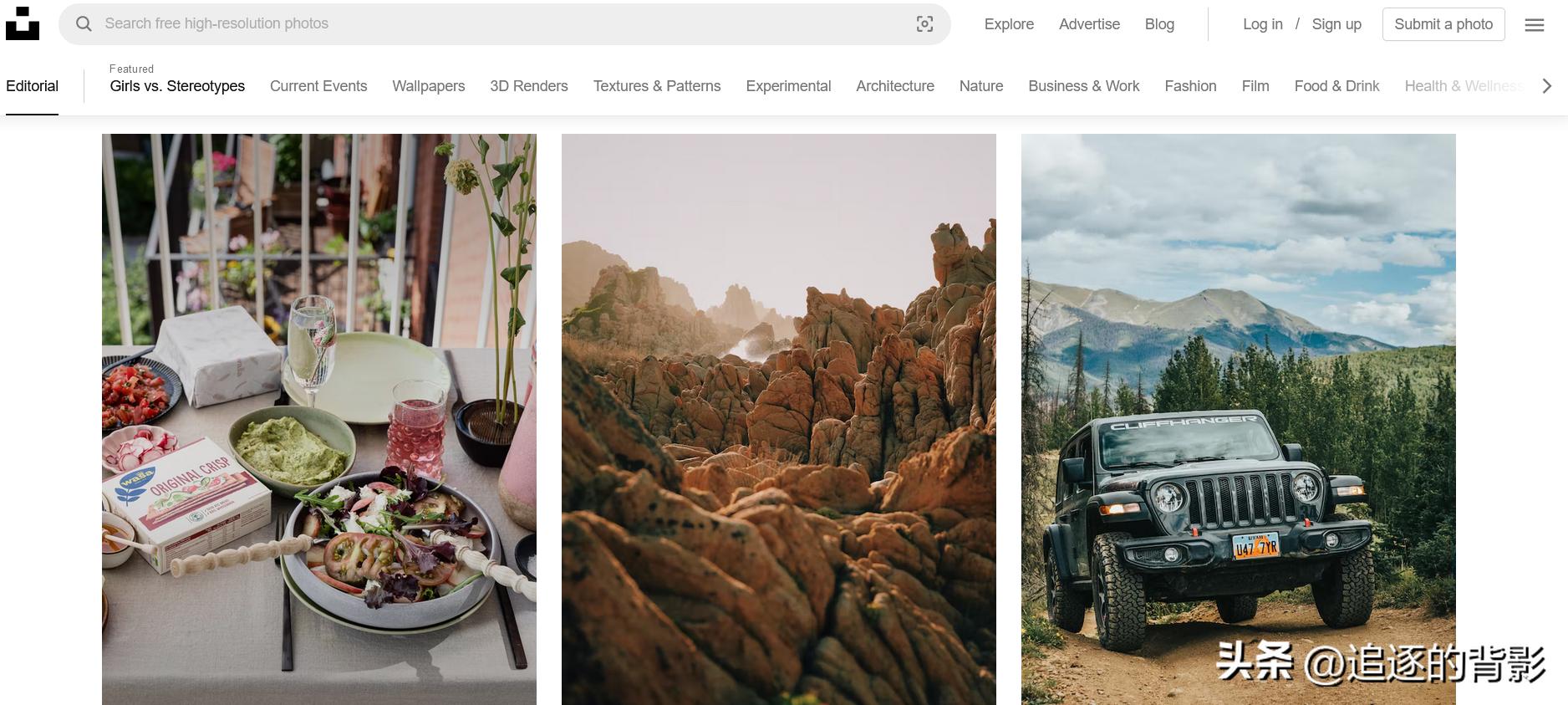 可商用视频素材网站免费大推荐,抖音视频素材无水印免费网站