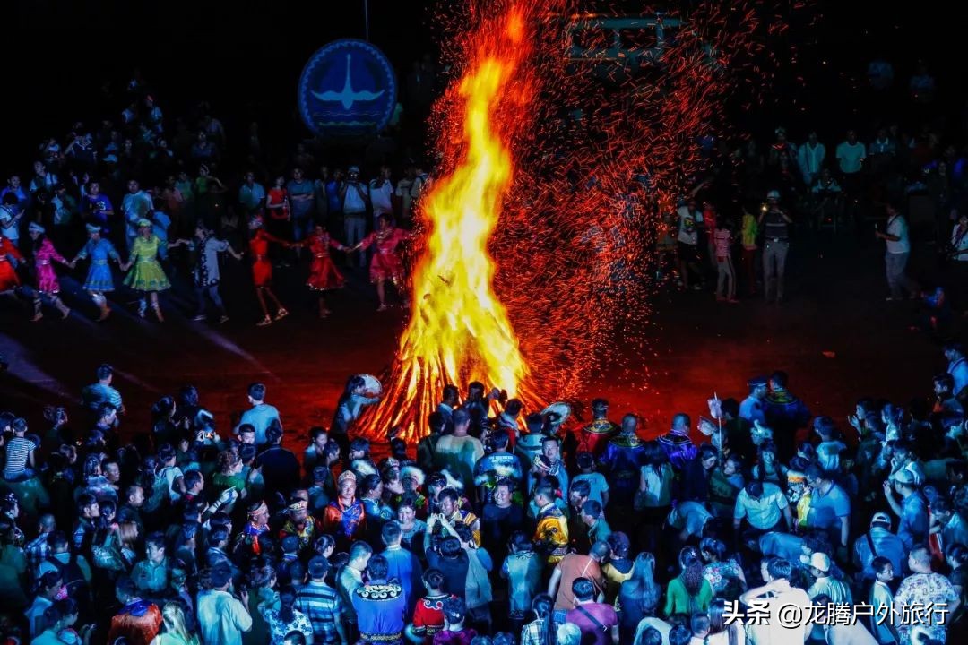 中国最美的古村寨,中国必打卡的56个民族古村寨