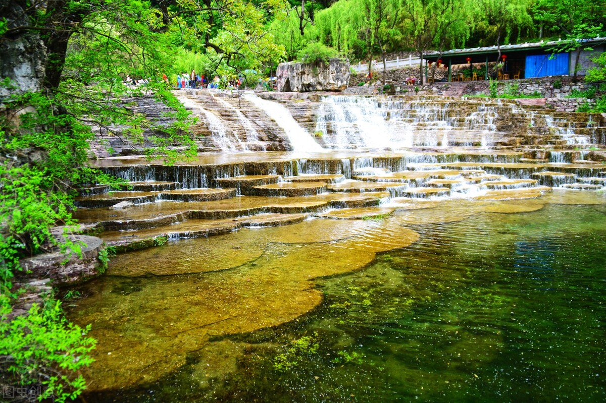 八里沟旅游攻略详细,辉县八里沟旅游攻略