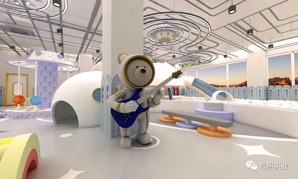 室内游乐场设备展览会,室内游乐场游乐设备有哪些