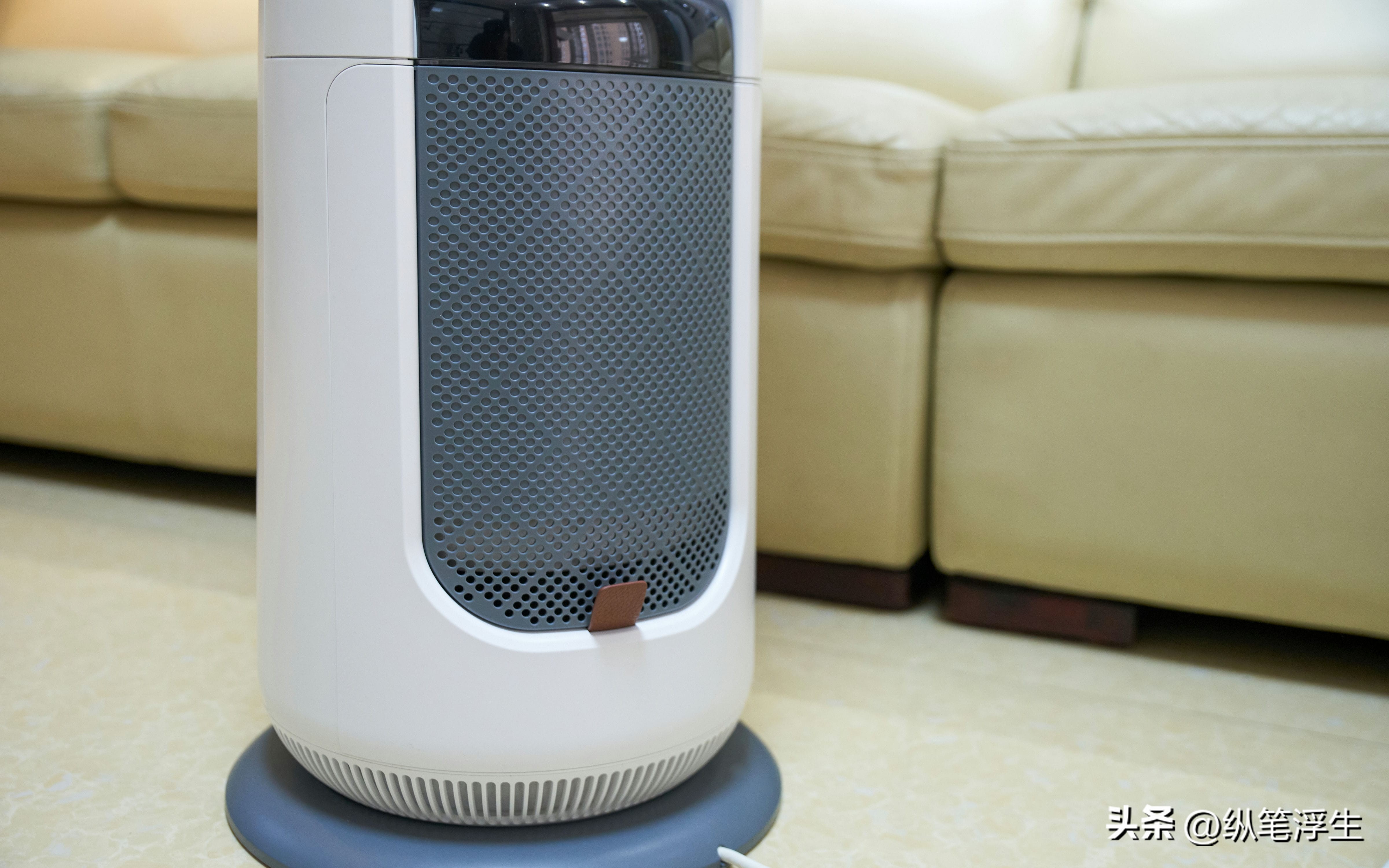 舒乐氏冷暖无叶净化风扇,舒乐氏S01空气净化器