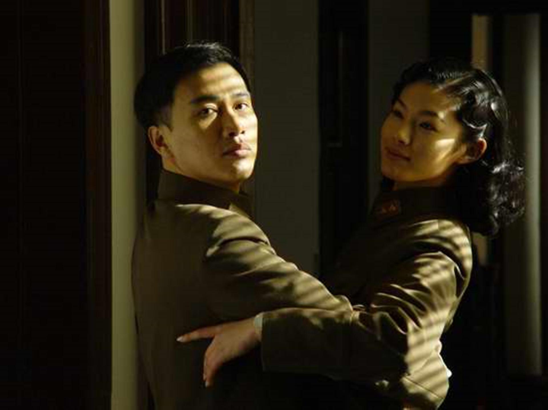 一口气看完谍战剧暗算全集解说,看国产的谍战电视剧