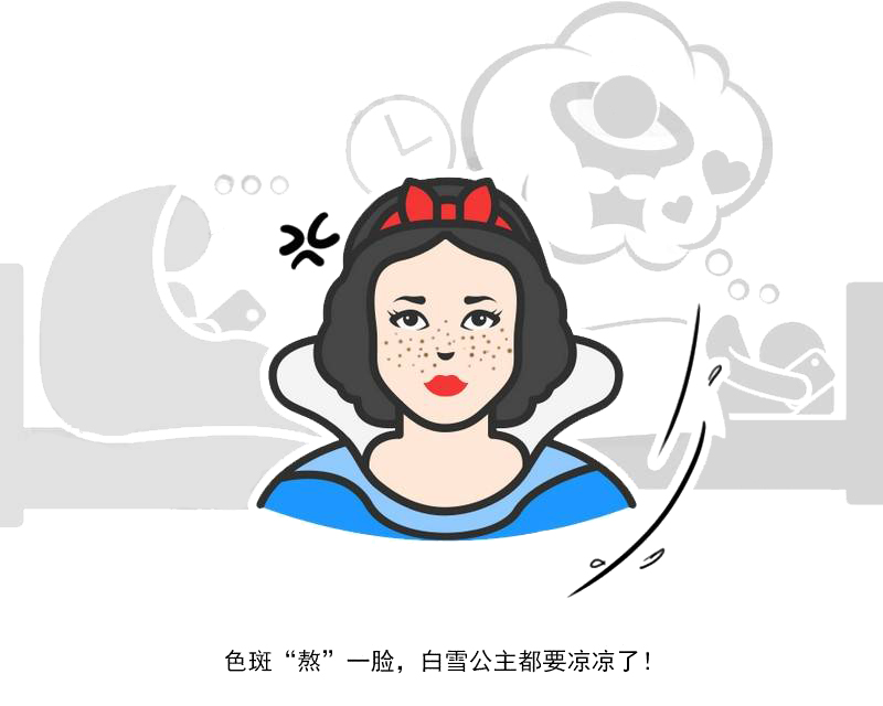 很少长痘的人突然长痘了怎么回事,从来不长痘脸颊为什么突然长痘