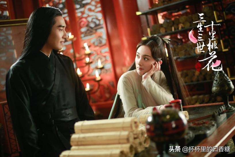 长月烬明本年度最好的仙侠剧,好看的仙侠剧推荐三生三世