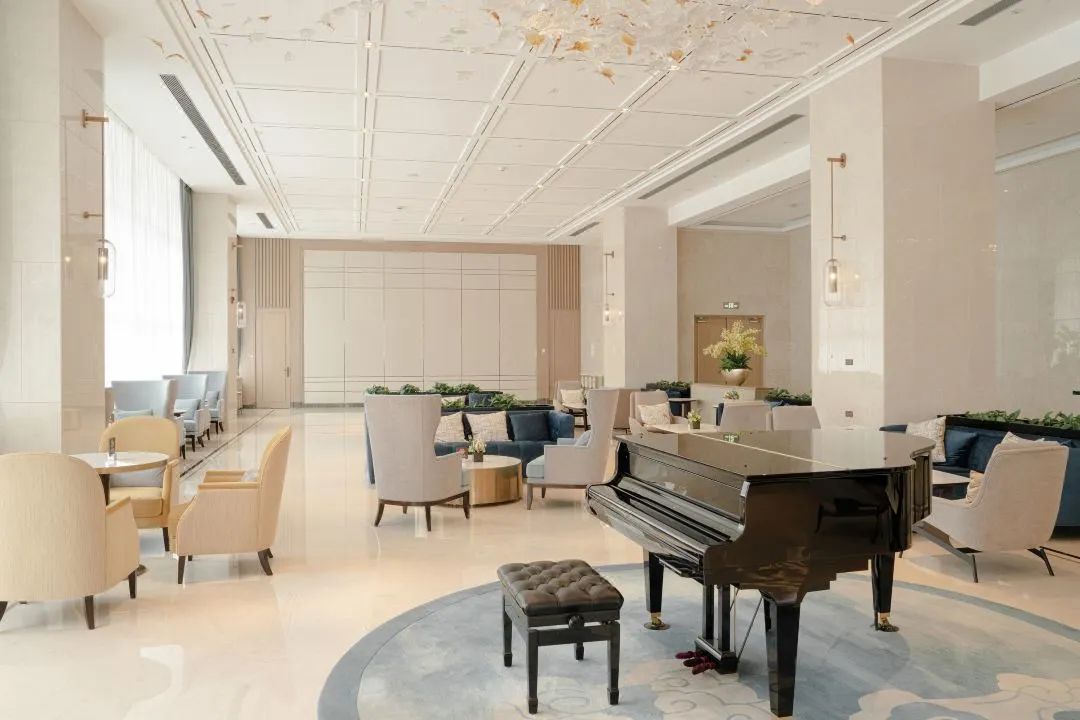 【周末不加价】嘉善千年古镇边洲际旗下宝藏酒店！10分钟直达西塘