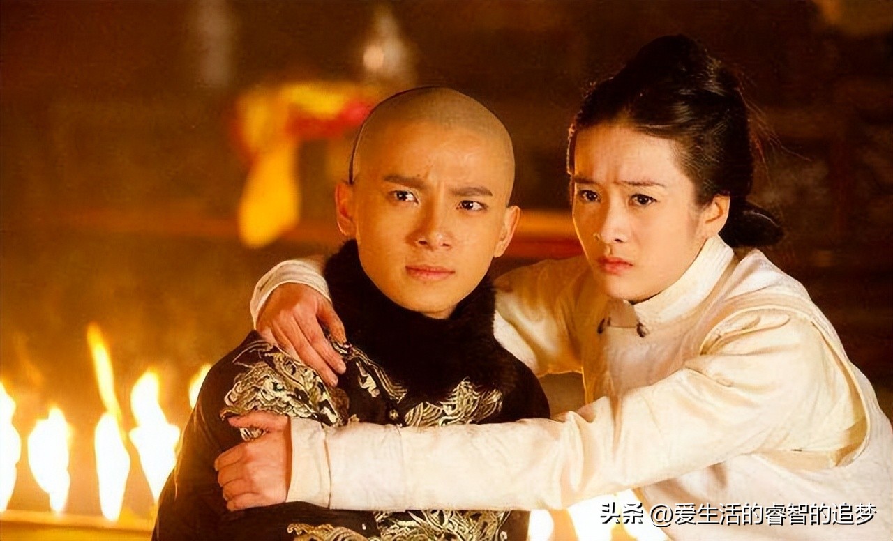 董鄂妃去世顺治帝崩溃片段,董鄂妃病逝顺治帝大闹要出家