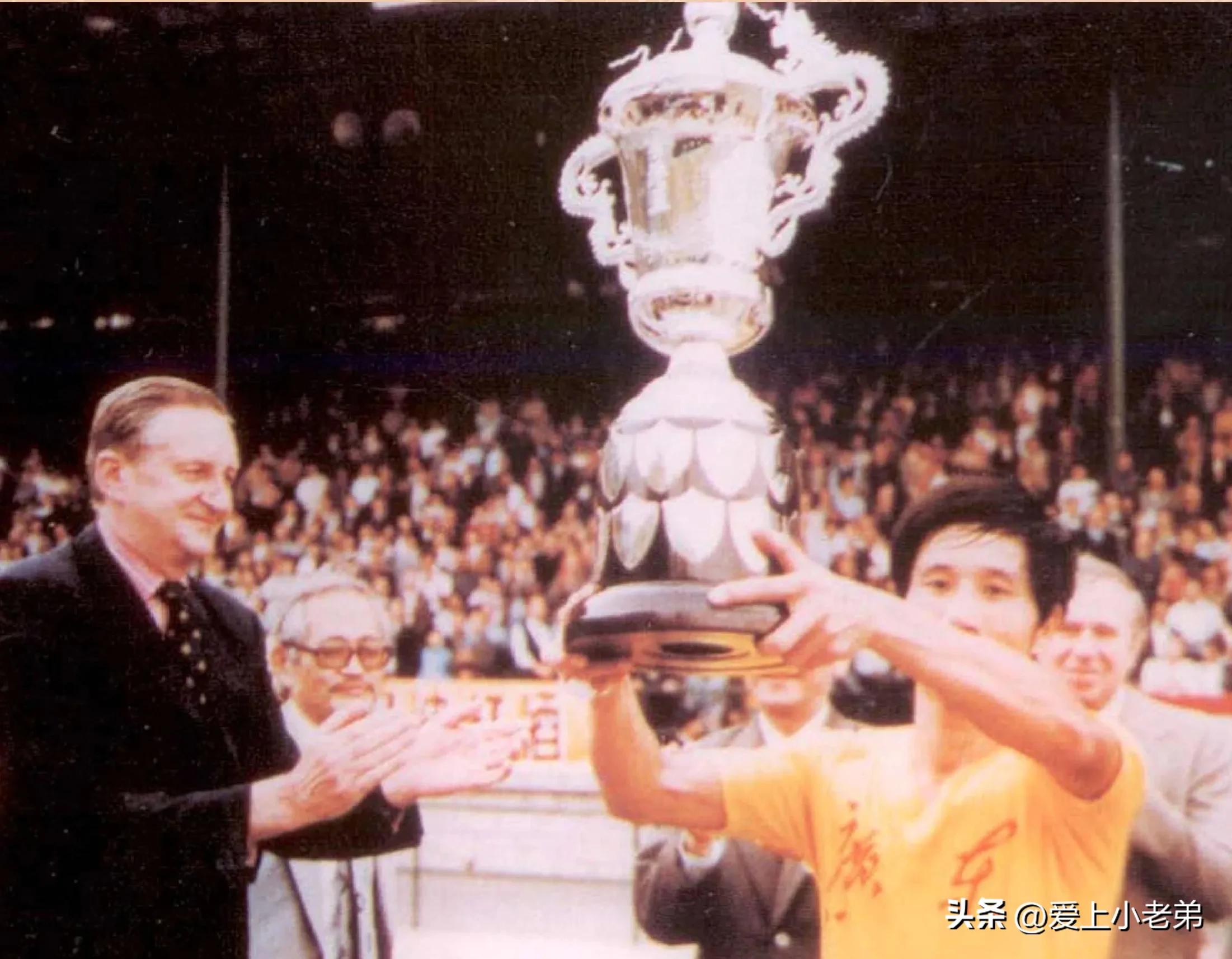 何佳——农场知青中走出来的广东队队长