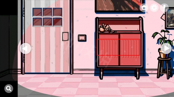 房间的秘密三个房间攻略,房间的秘密攻略图文详解