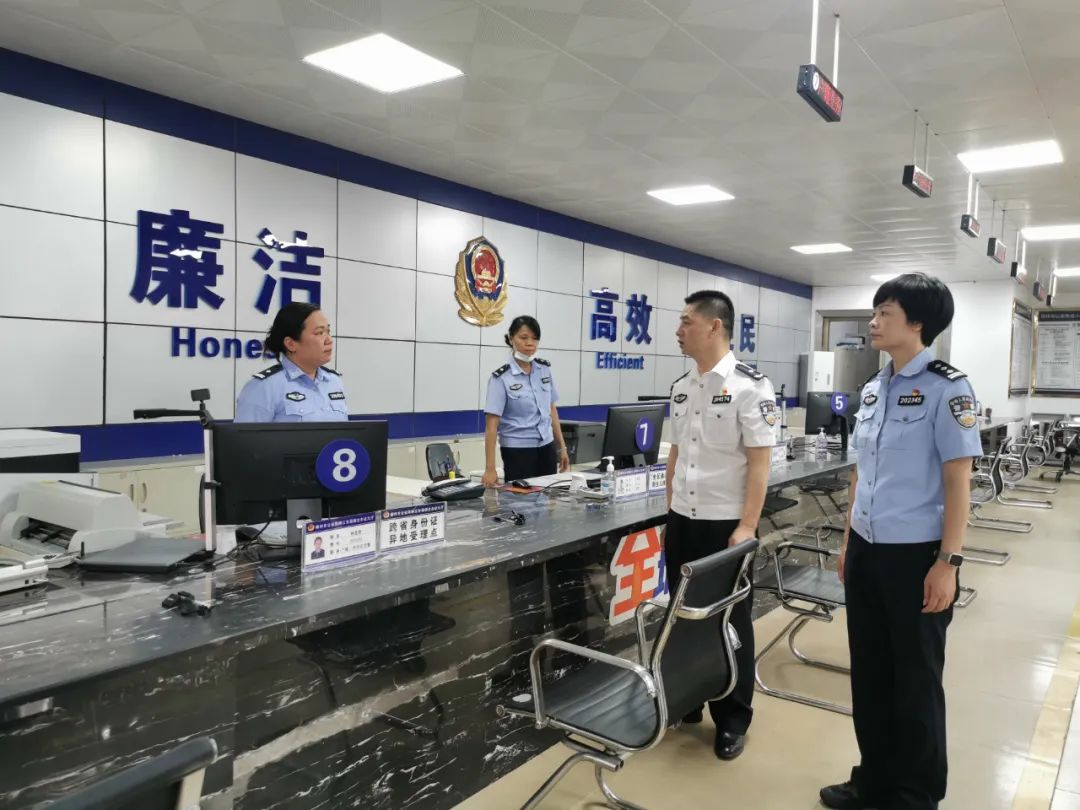 公安便民服务自助办证秒等可取,便民服务大厅都可以办理什么业务