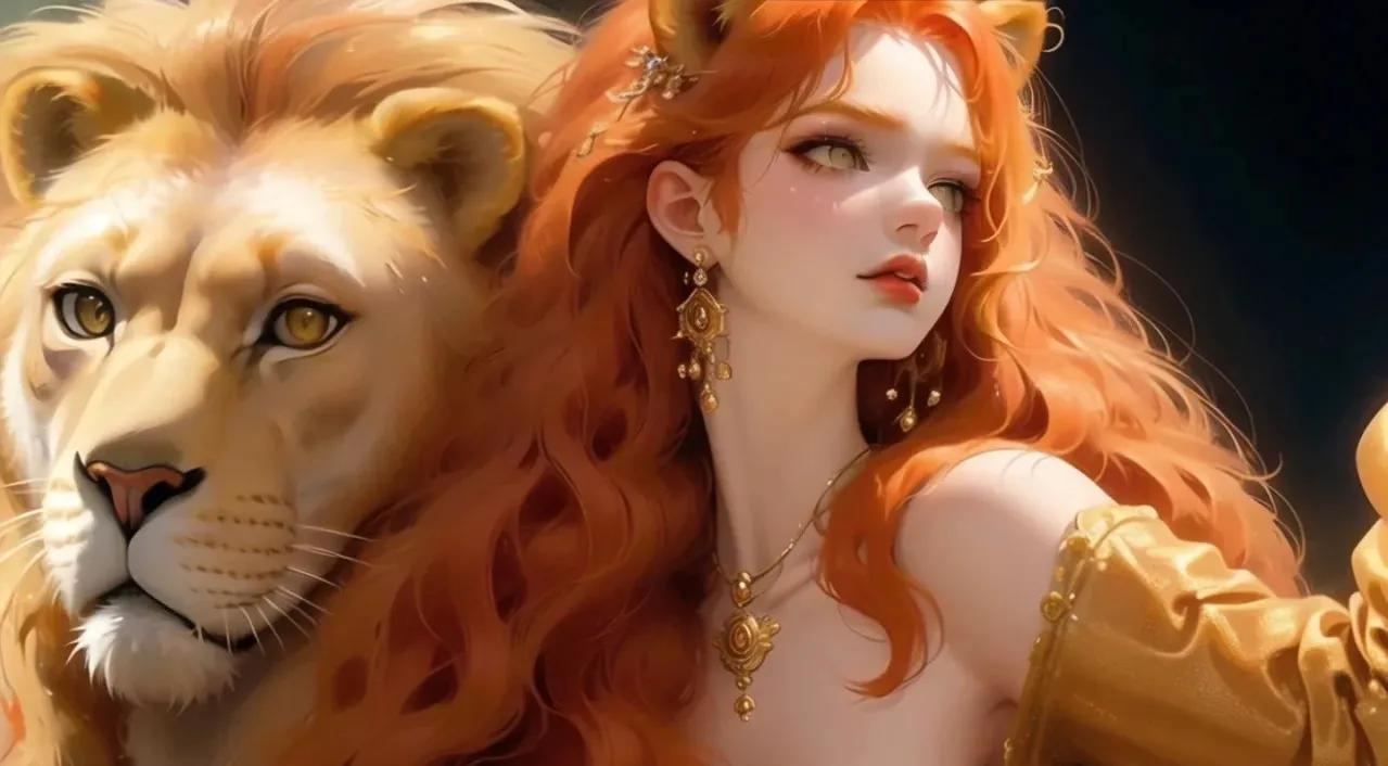 狮子座有缺点不改,狮子座在生活中有哪些小怪癖