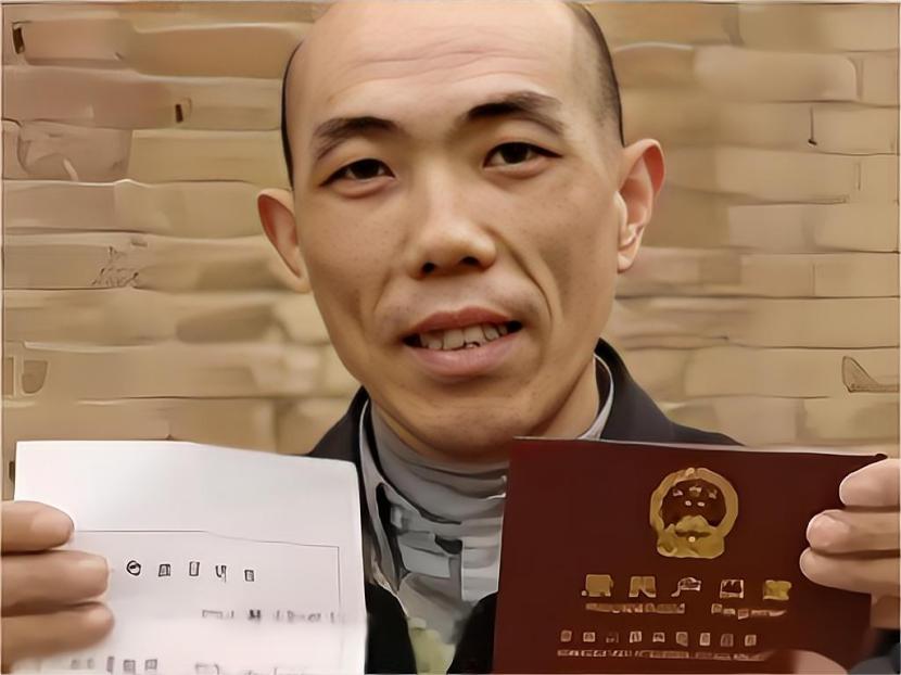 胥敬祥：只因误买一件绿马甲，被判入狱13年！背后故事让人唏嘘