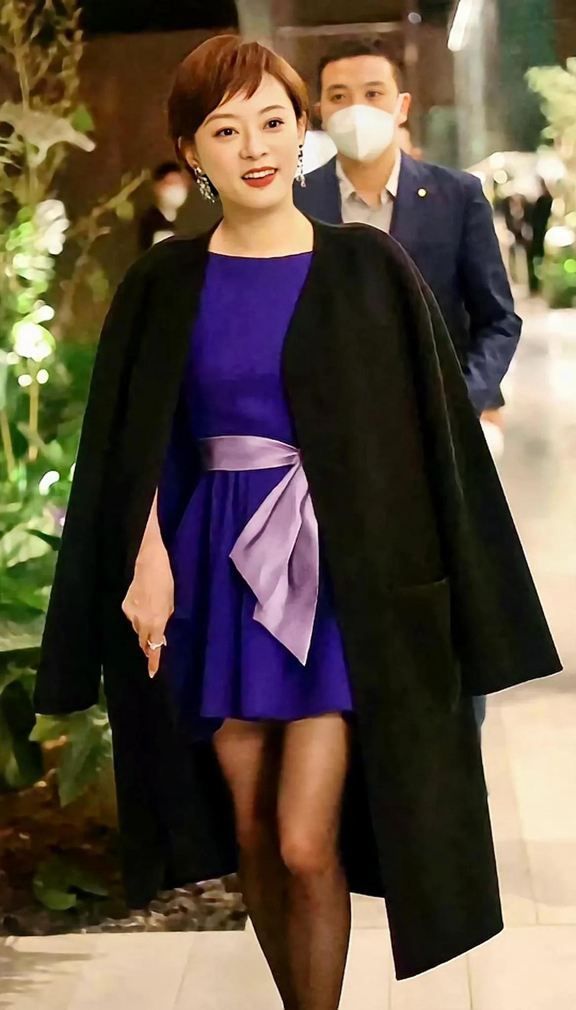 孙俪迪丽热巴,孙俪微博提到迪丽热巴