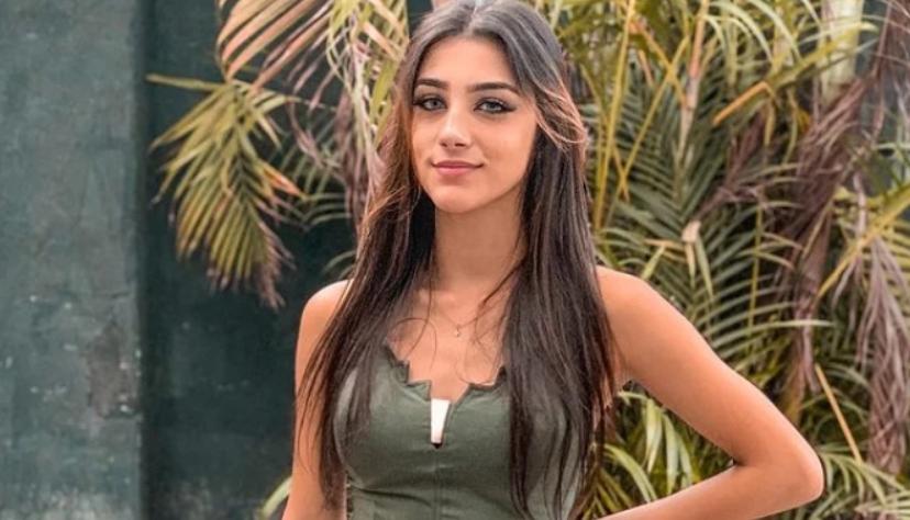 巴西女明星恋情,巴西球员官宣女友