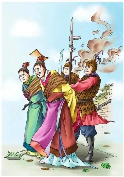 小故事·大智慧一一大义灭亲一一这样的仁德，你能做到吗？