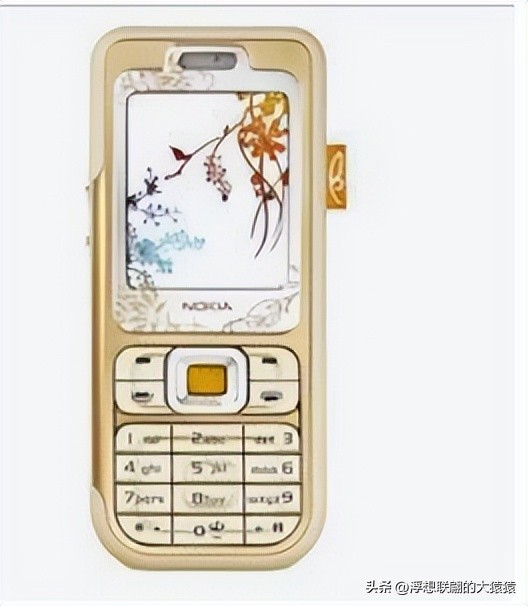 当年诺基亚吊打苹果手机,诺基亚7plus黑屏