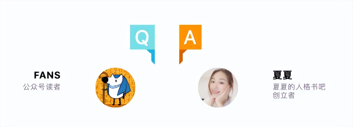 读者问答,提问infj问题