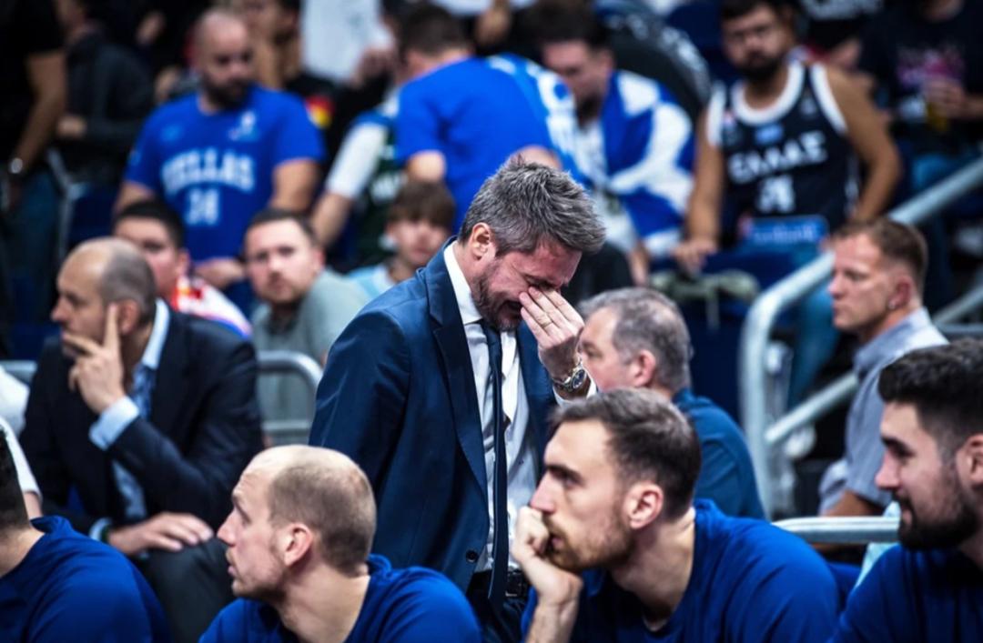 因为一个主教练，我感受到了篮球久违的热血